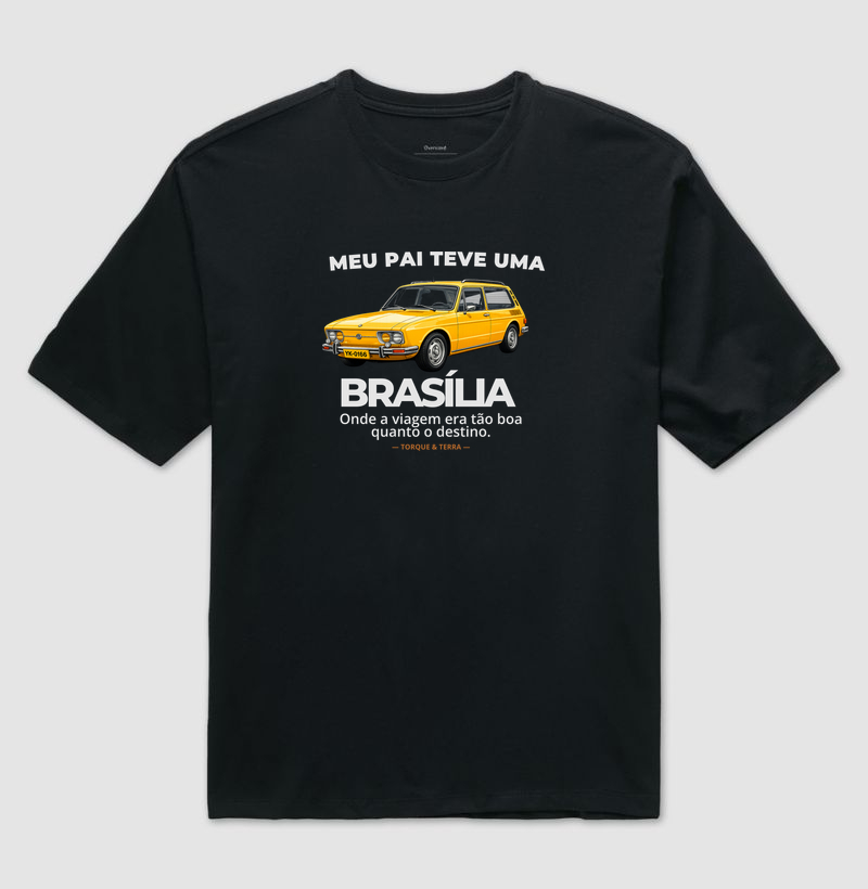 Meu pai teve uma - BRASÍLIA - amarela - Imagem 2