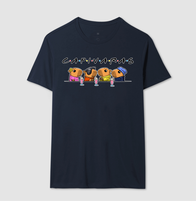 Camiseta Capifriends - Imagem 6