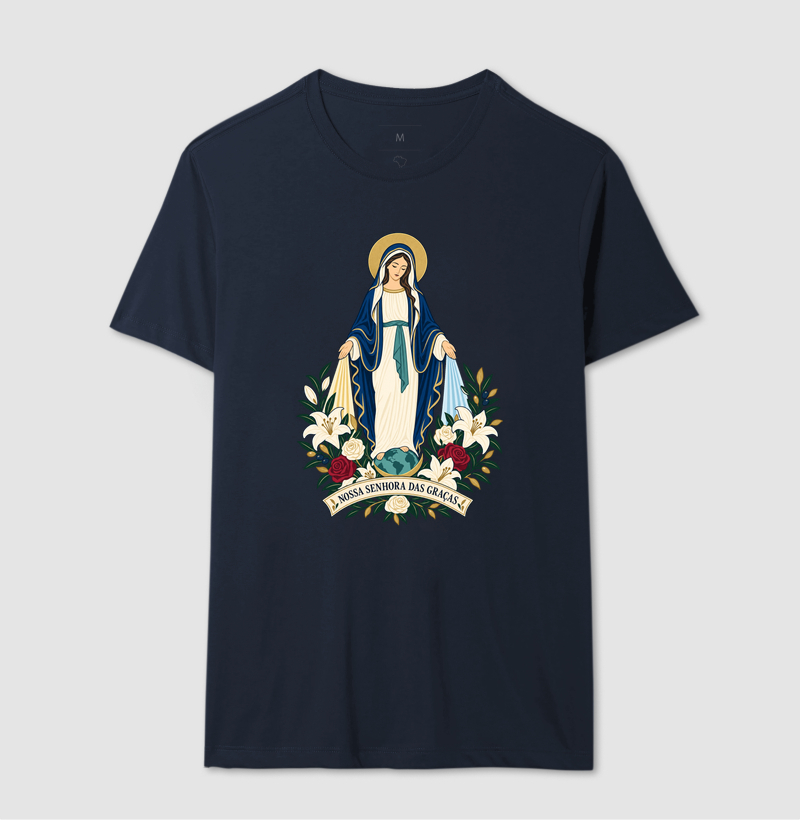 Nossa Senhora das Graças - Jardim da Fé - Imagem 6