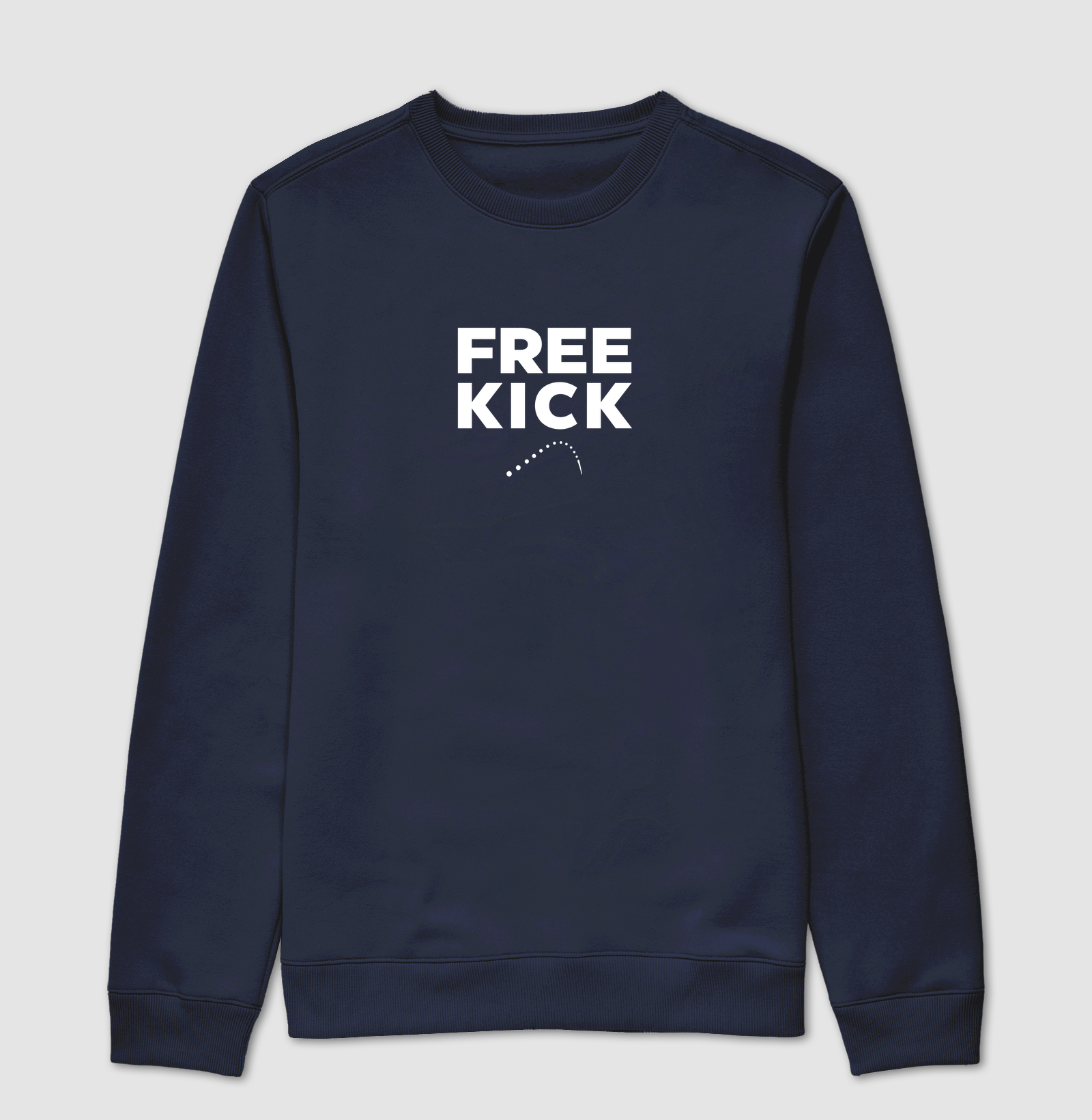 MOLETOM FREE KICK TRAJETORIA 5 - Imagem 4