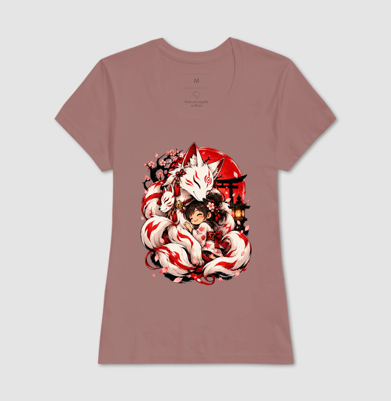 Abraço da Kitsune - Imagem 17