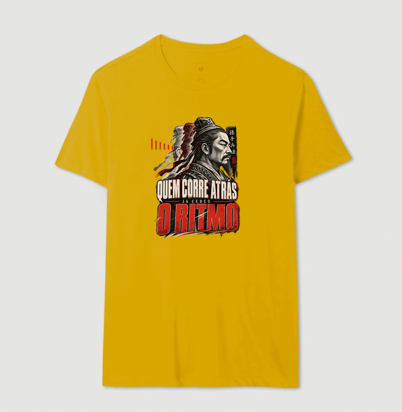Sun Tzu - Quem Corre Atrás Já Cedeu o Ritmo - Imagem 14