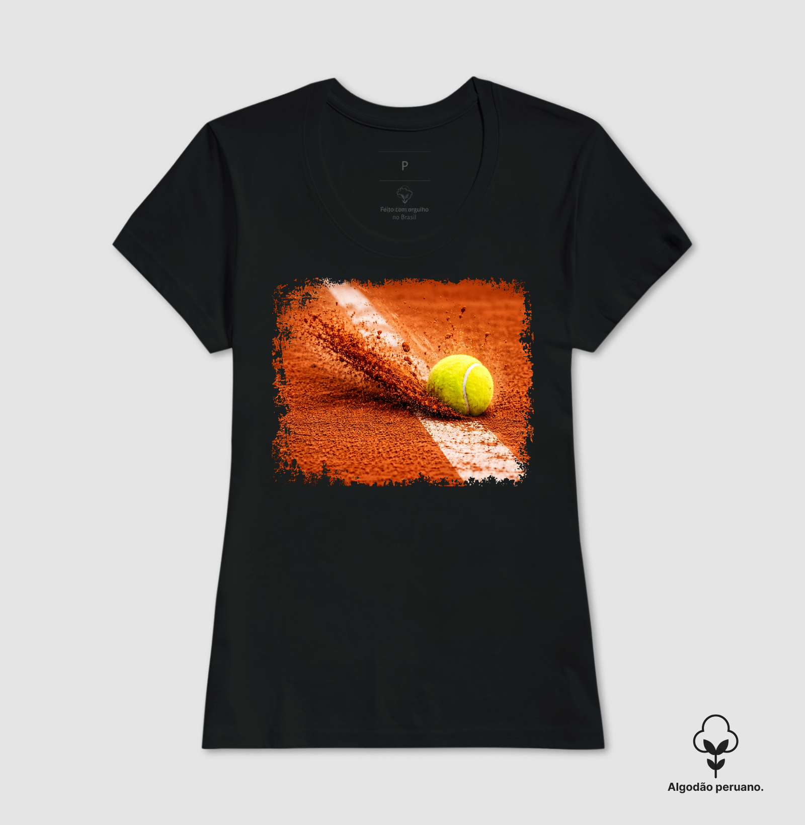 Bolinha no Saibro - Imagem 3