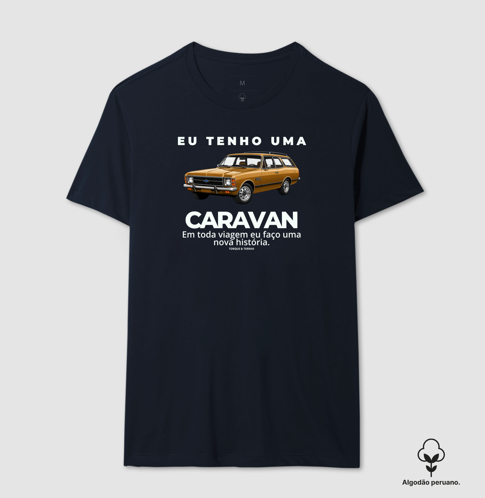 Eu tenho uma caravan ocre - Imagem 7