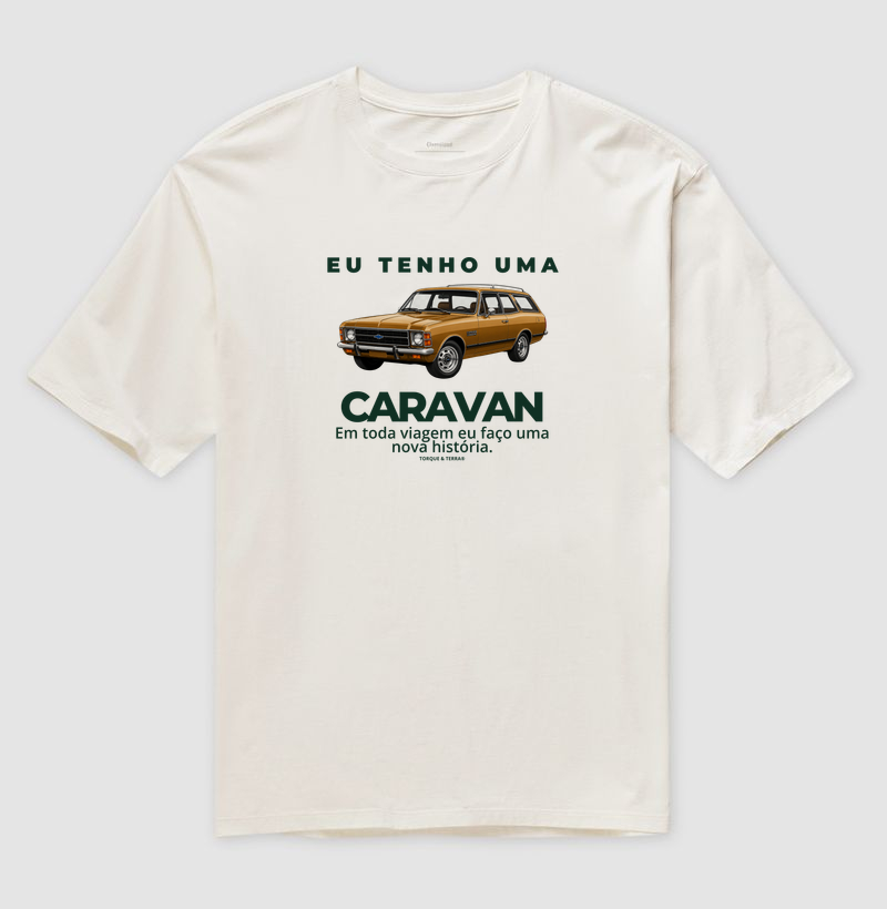 Eu tenho uma caravan ocre - Imagem 4