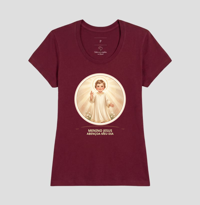 MENINO JESUS ABENÇOA MEU DIA - Imagem 9