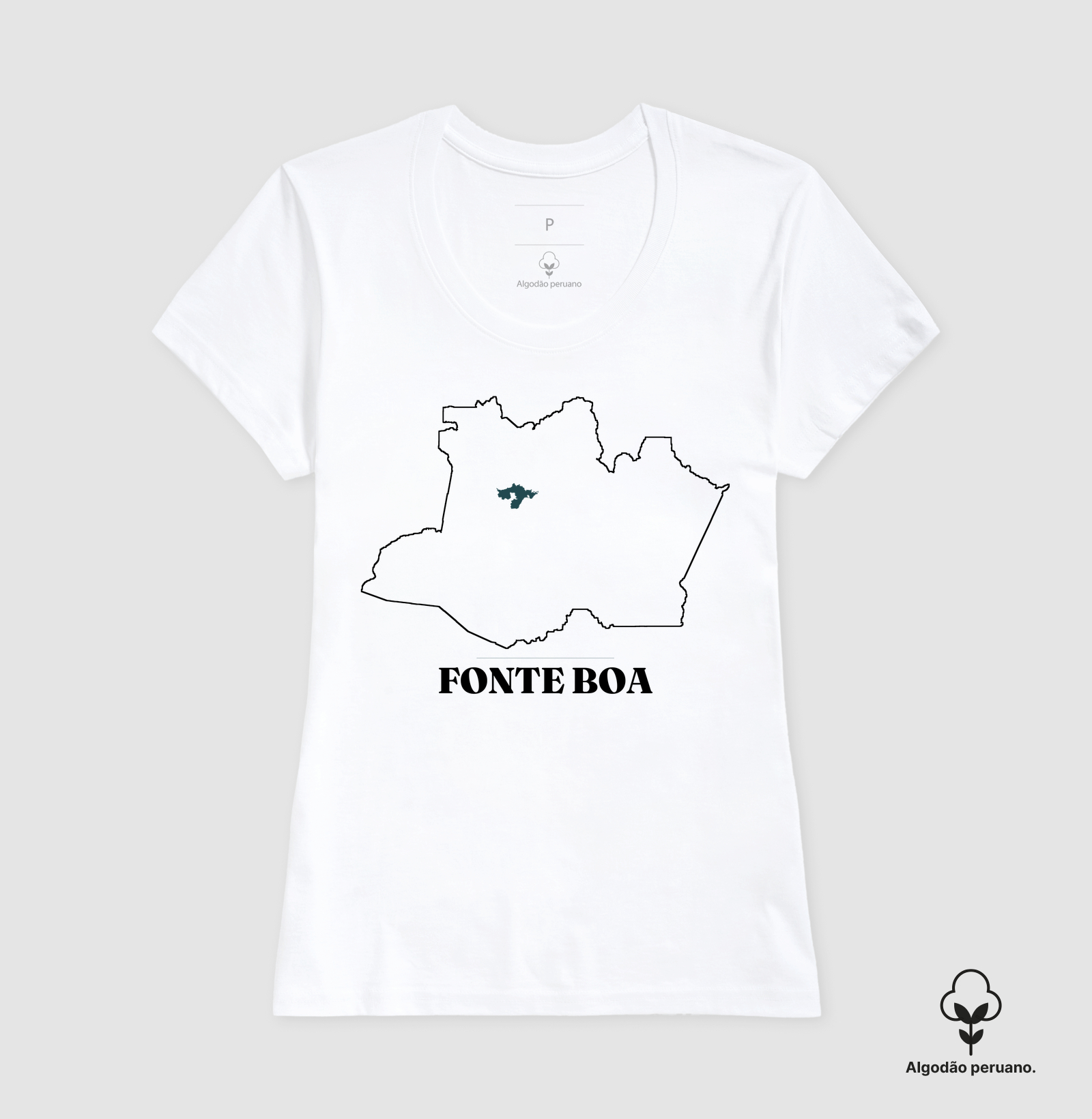Fonte Boa | Traço AM - Imagem 3