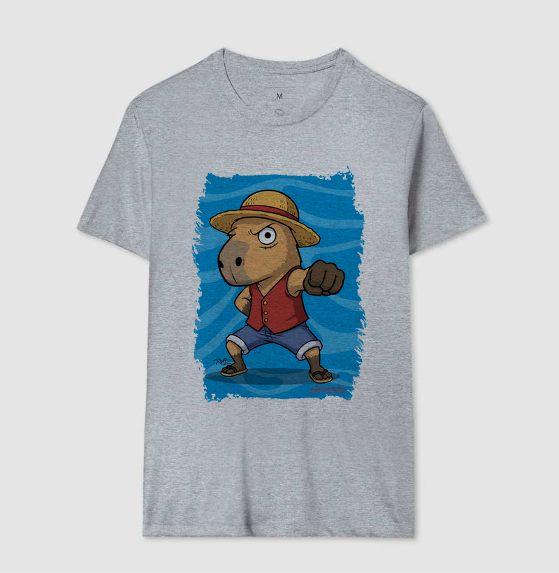 Capivara Piece - Imagem 8