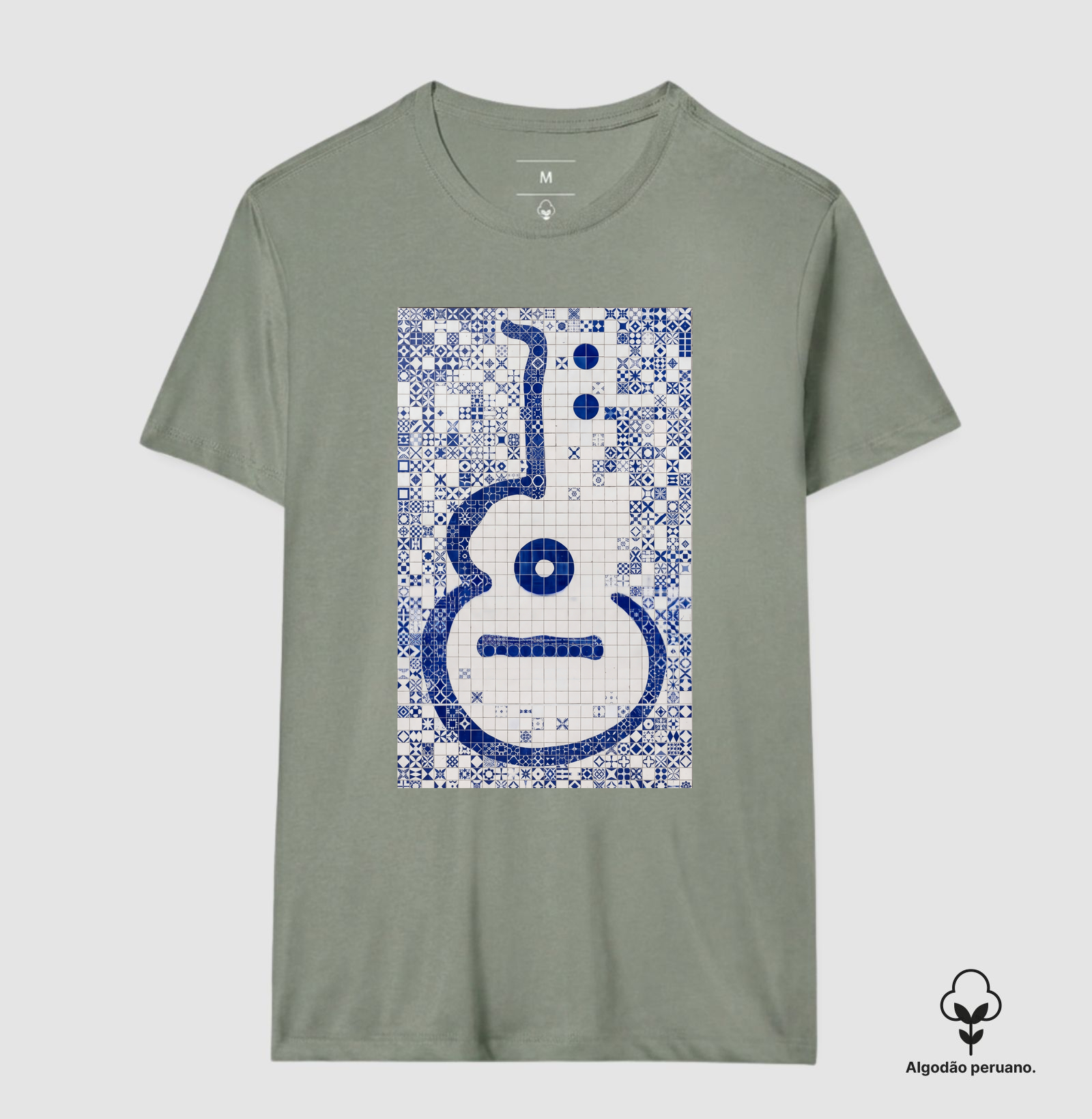 Camisa 8