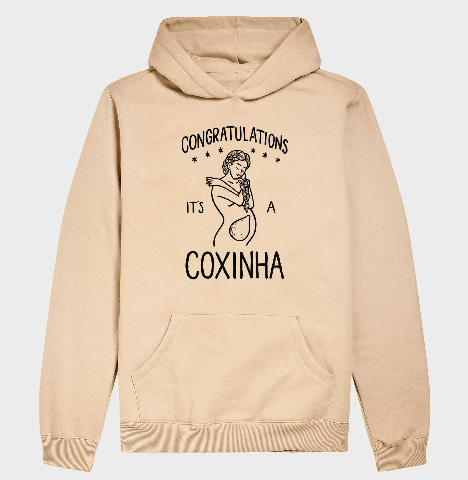 Congratulations It's a Coxinha - Imagem 3