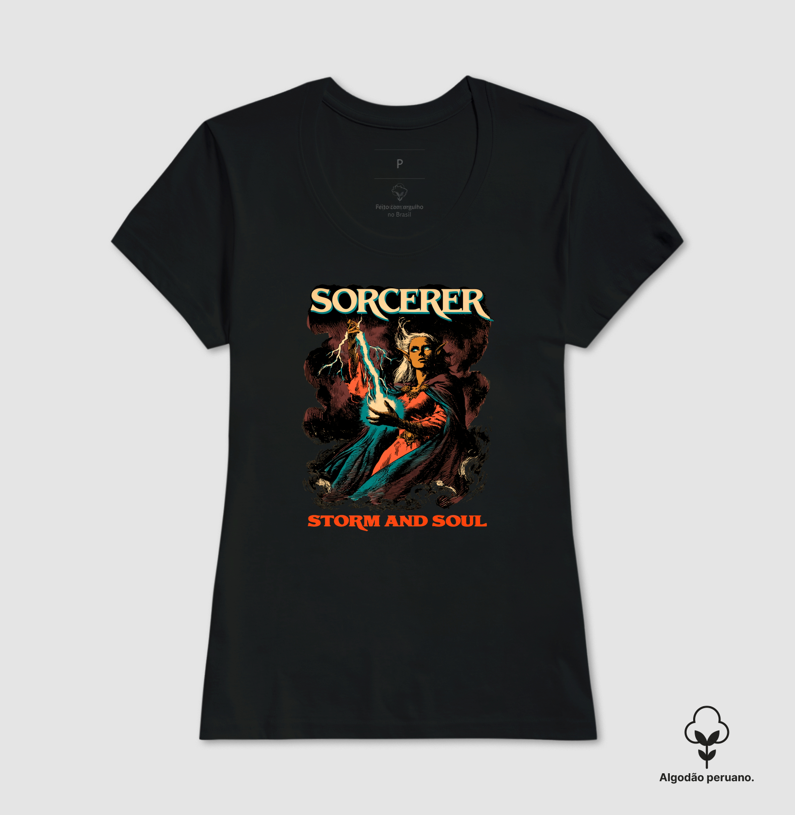 Sorcerer - Storm and Soul - Imagem 2