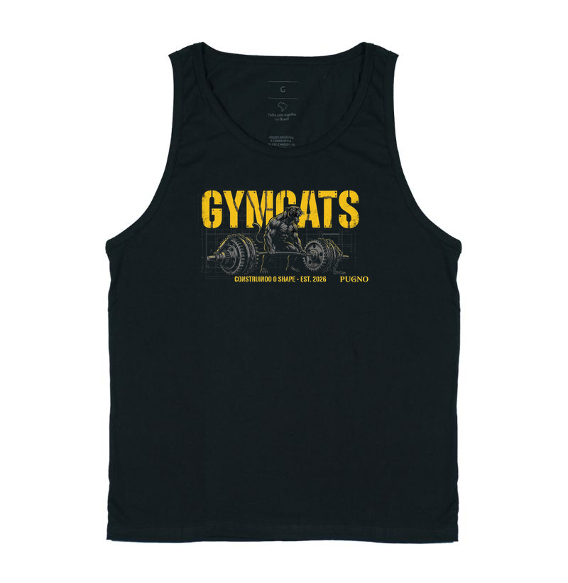 Regata Gymcats - Construindo o Shape - Imagem 5