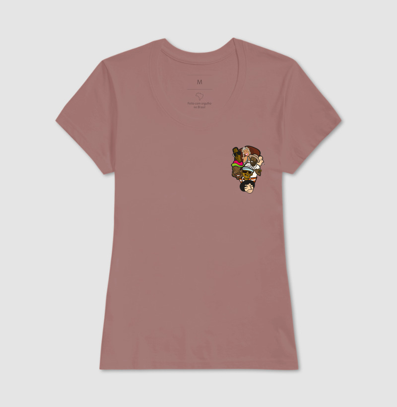 Camisa 8