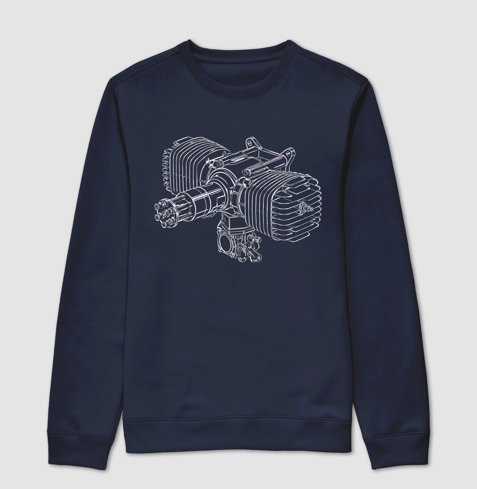 Motor Gasolina - Imagem 4