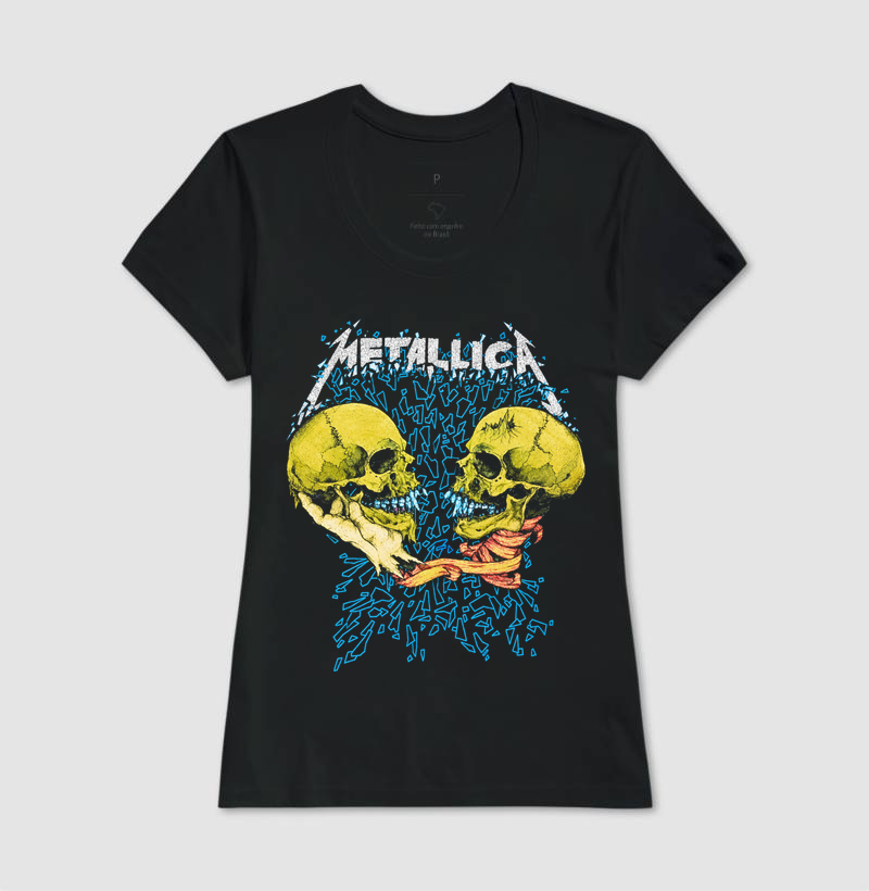 Metallica - Sad But True - Imagem 2