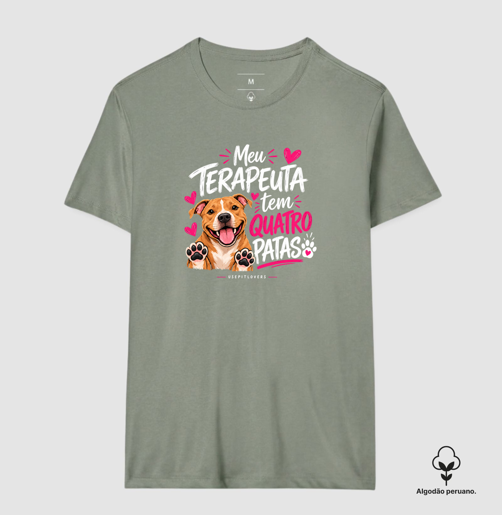 MEU TERAPEUTA TEM 4 PATAS - Imagem 7