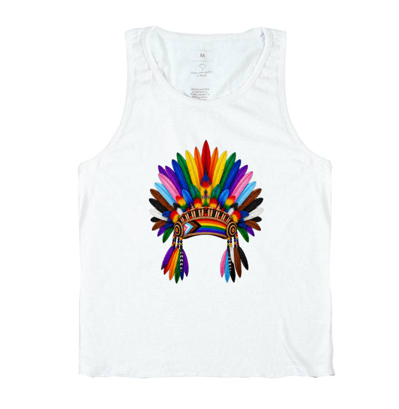 Cocar LGBTQIA+ - Imagem 2