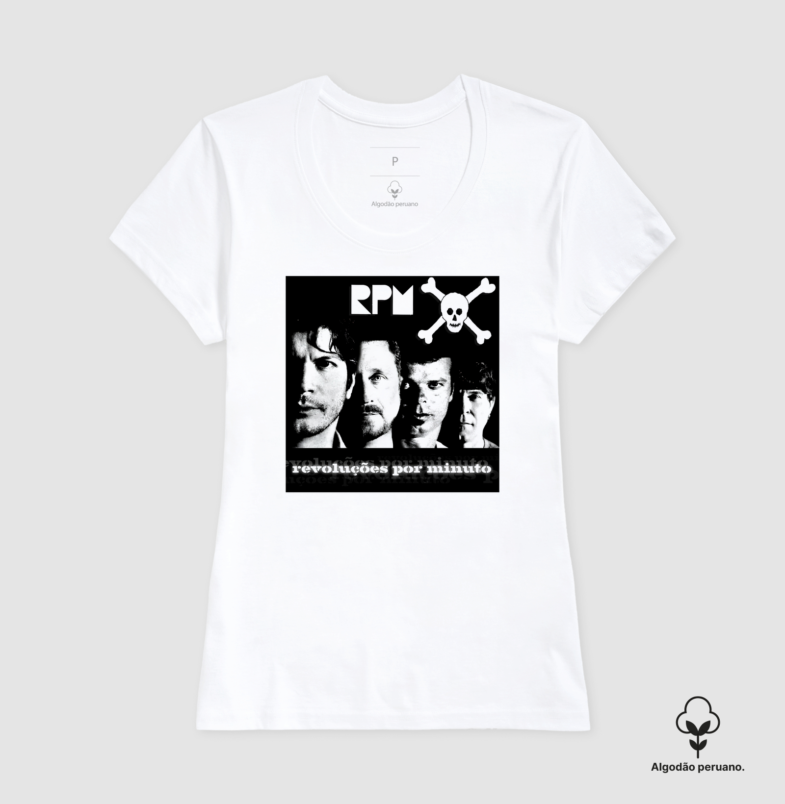 Camiseta RPM - Imagem 9