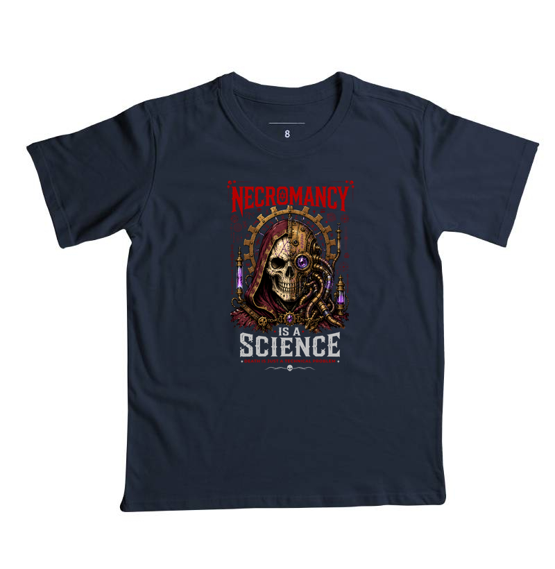 Necromancy is a Science - Death is Just a Technical Problem - Imagem 6