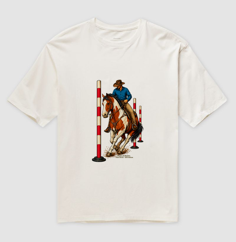 Paint Horse - Seis Balizas. - Imagem 4