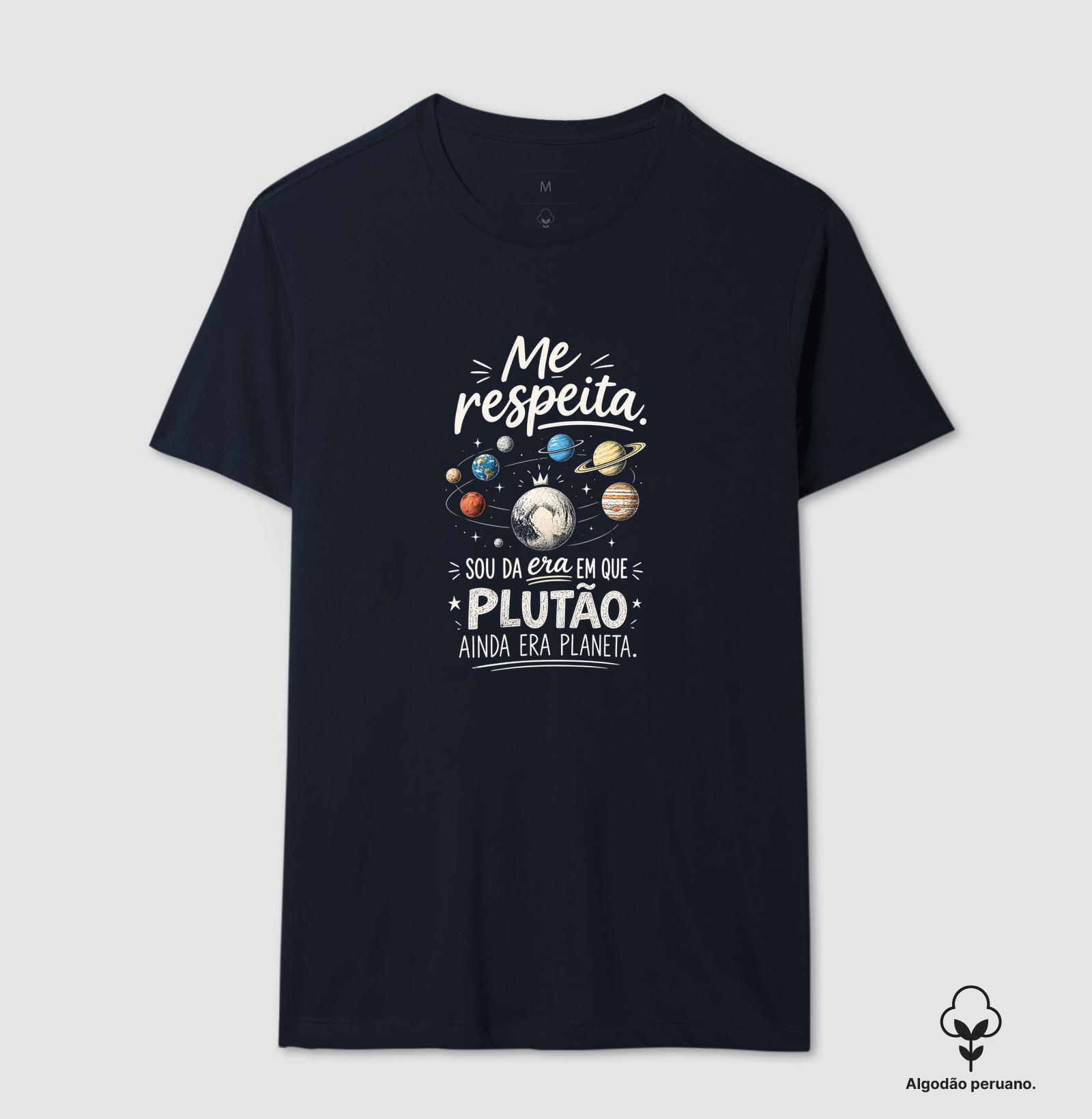 Me respeita que sou da era em que plutão era planeta - Imagem 8