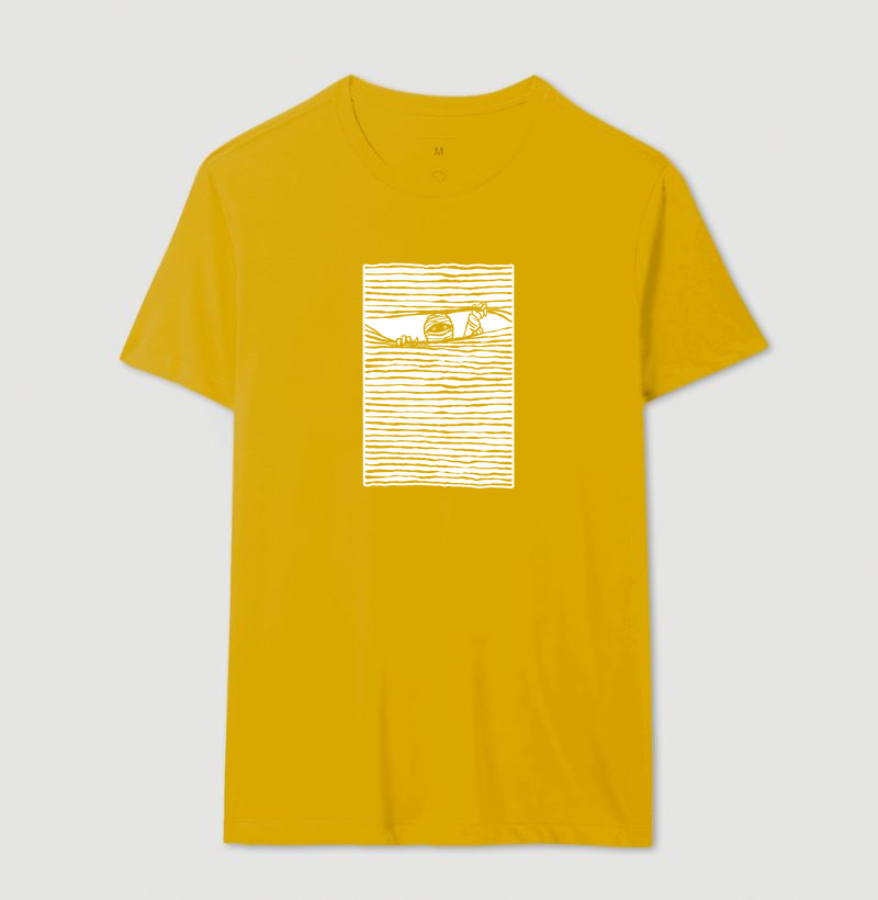 Camiseta Algo na Escuridão - Imagem 14