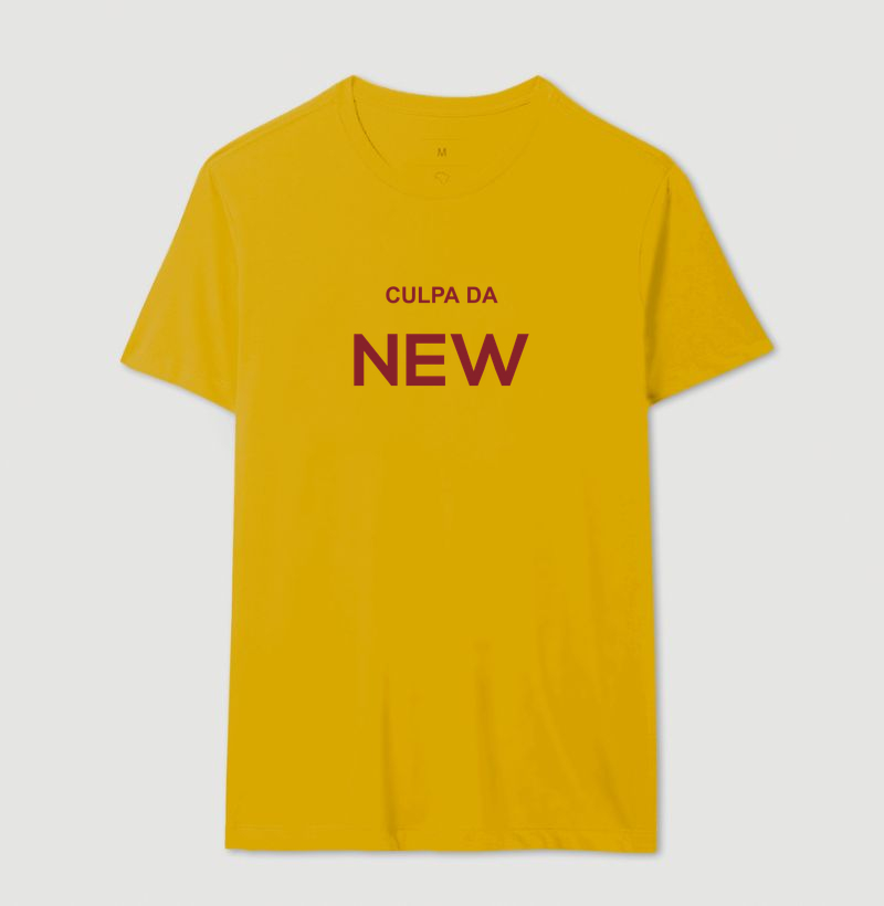 Camiseta Culpa da NEW - Imagem 14