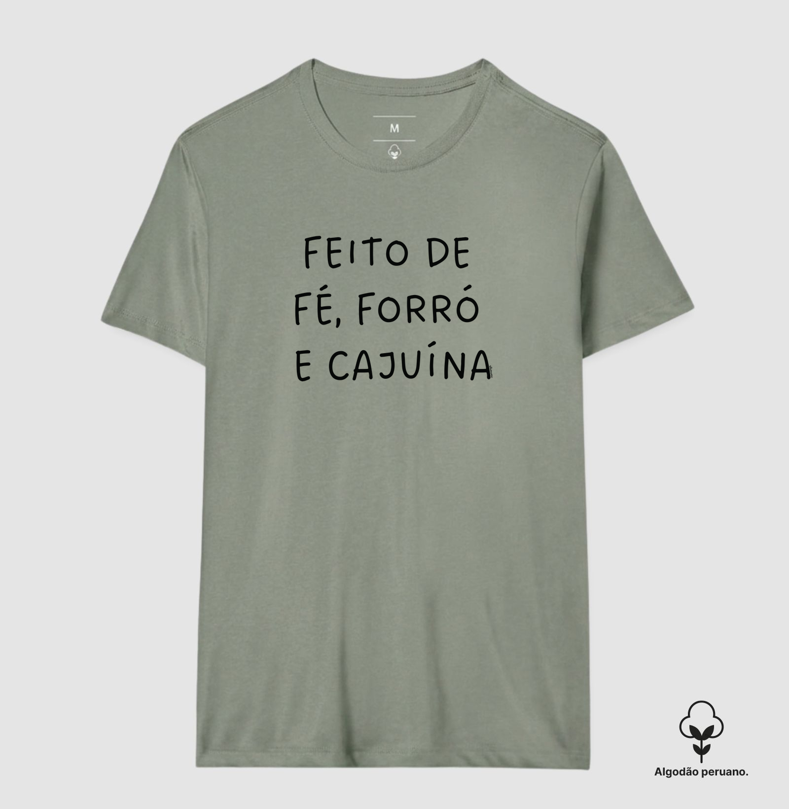 Feito de Fé, Forró e Cajuína - Imagem 6