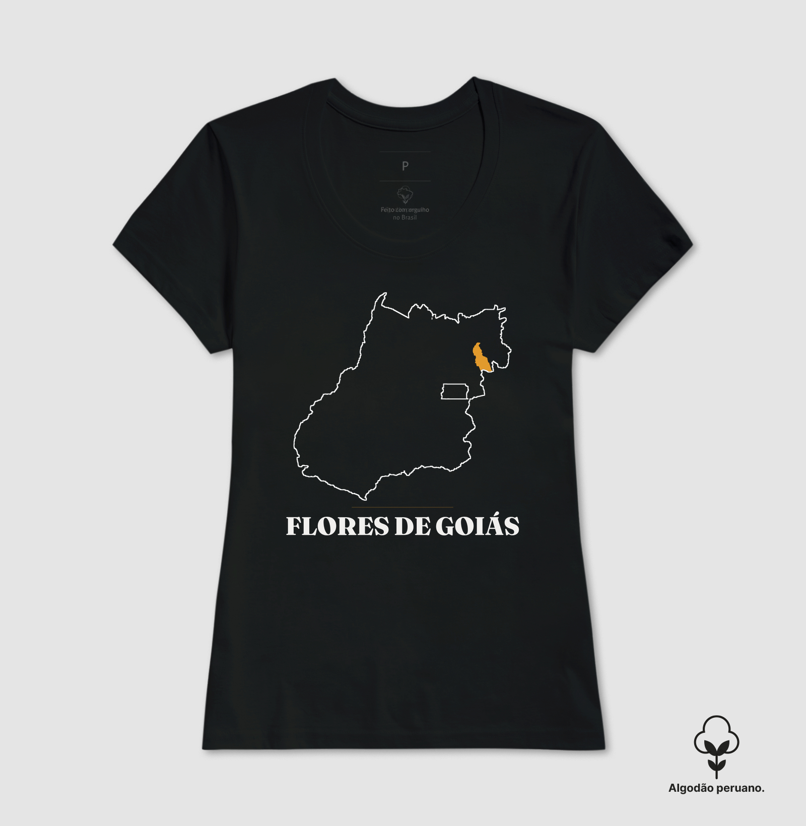 Flores de Goiás | Traço GO - Imagem 3