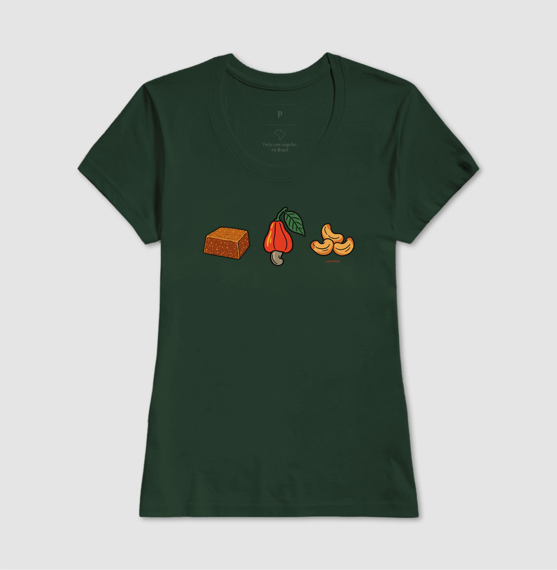 Camiseta Sabores do Nordeste - Imagem 9