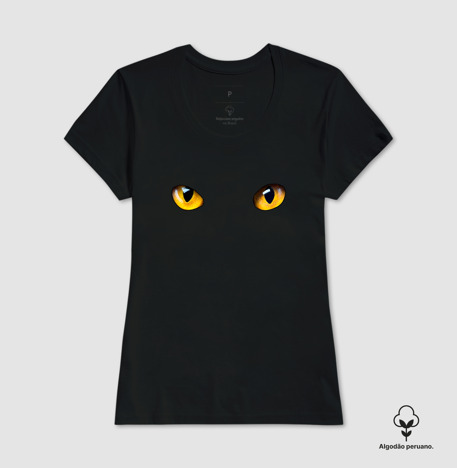 Olho Gato Preto - Imagem 3