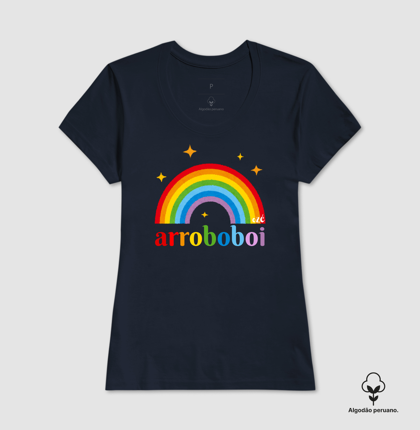 Arroboboi - Arco-íris  - Imagem 7