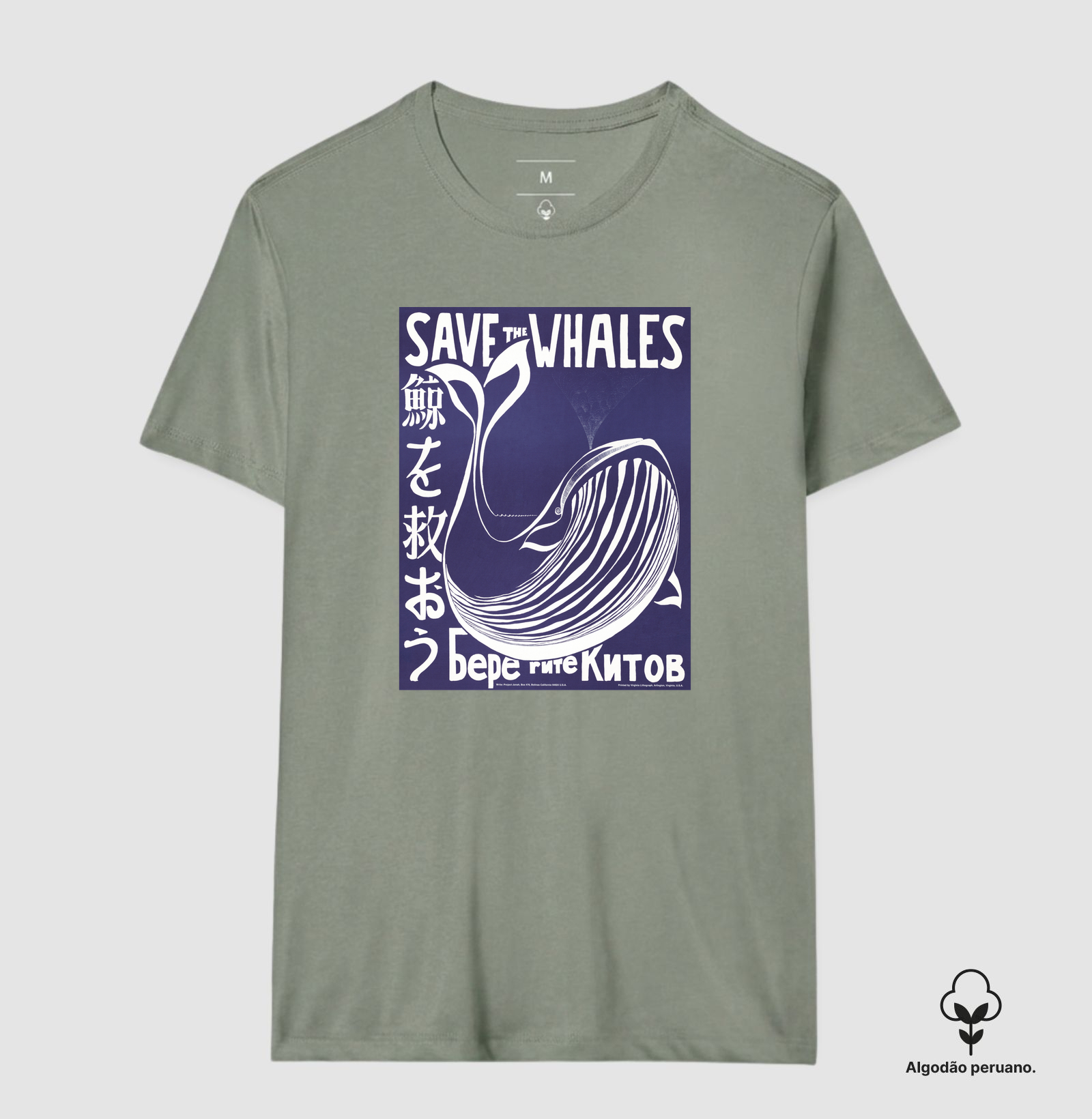 Save the whales - Imagem 9