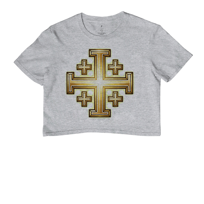 Cruz de Jerusalém - Imagem 6