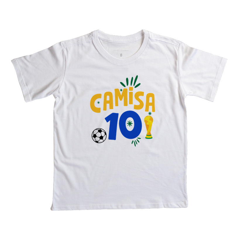 Camisa 10 - Imagem 5