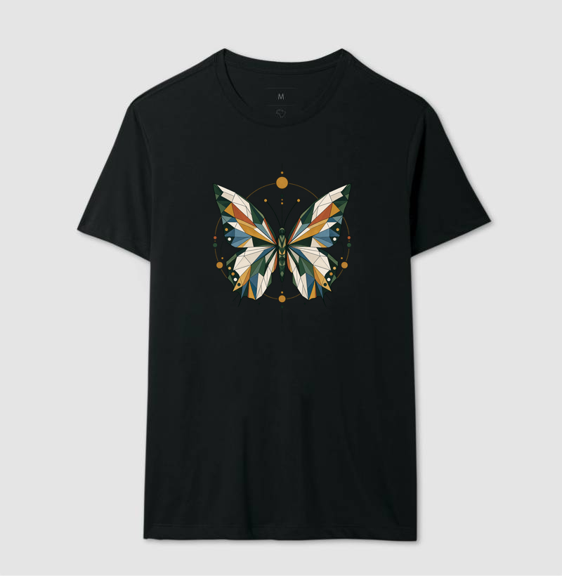 Camiseta - Borboleta - Imagem 2