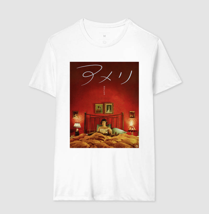 Amélie – Título Japonês - Imagem 4