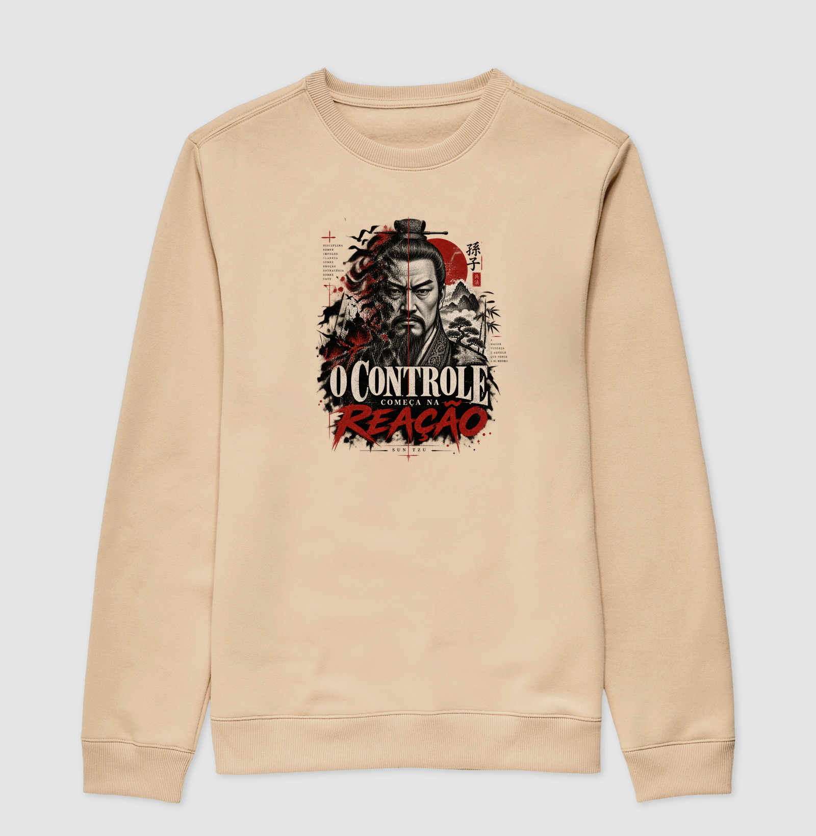 Sun Tzu - O Controle Começa na Reação - Imagem 3
