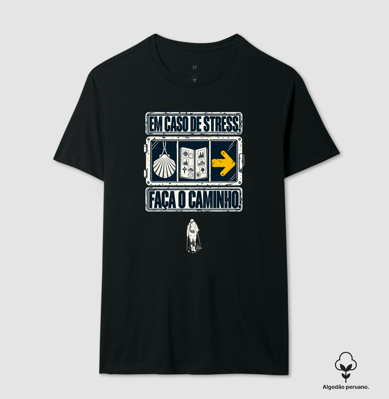 Em Caso de Stress, Faça o Caminho - Imagem 9