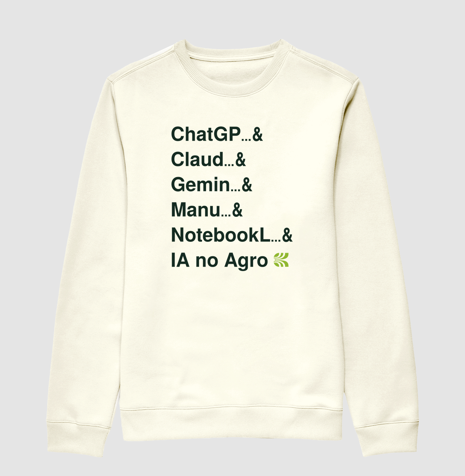 Camiseta ChatGP &&& IA no Agro - Imagem 2