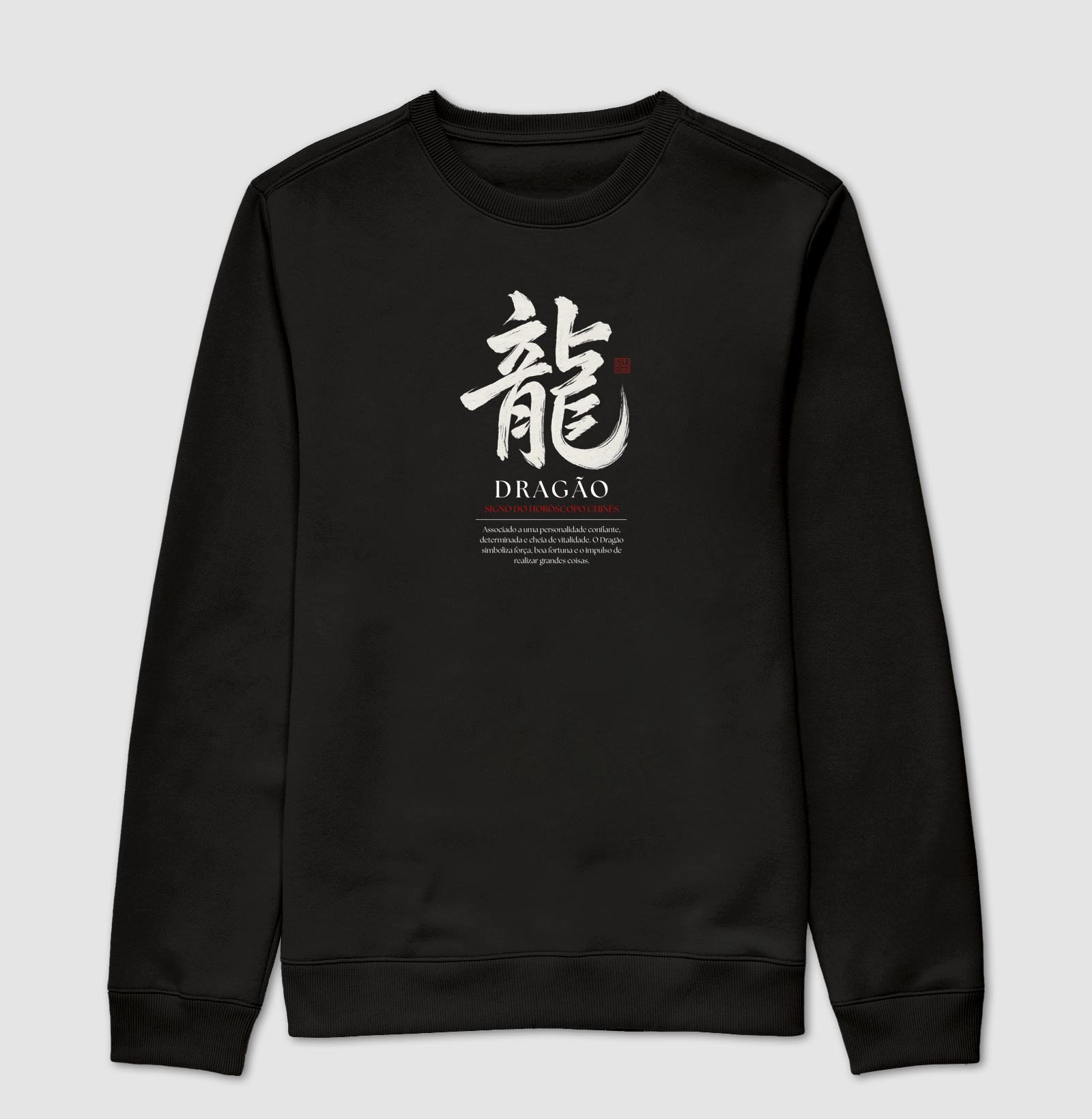 Dragão Kanji - Horóscopo Chinês - Imagem 4