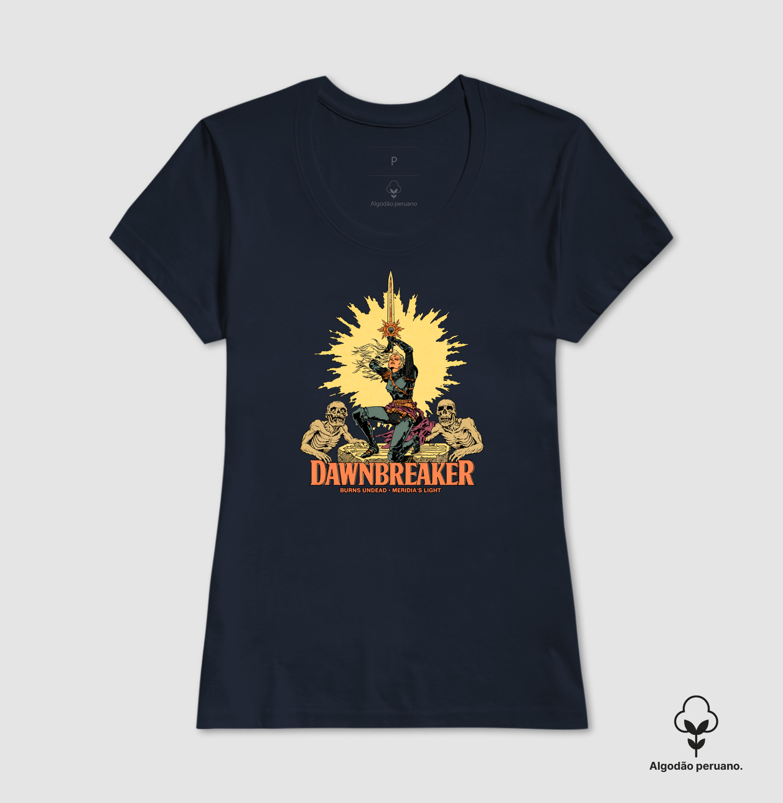 DAWNBREAKER - BURNS UNDEAD - Imagem 7