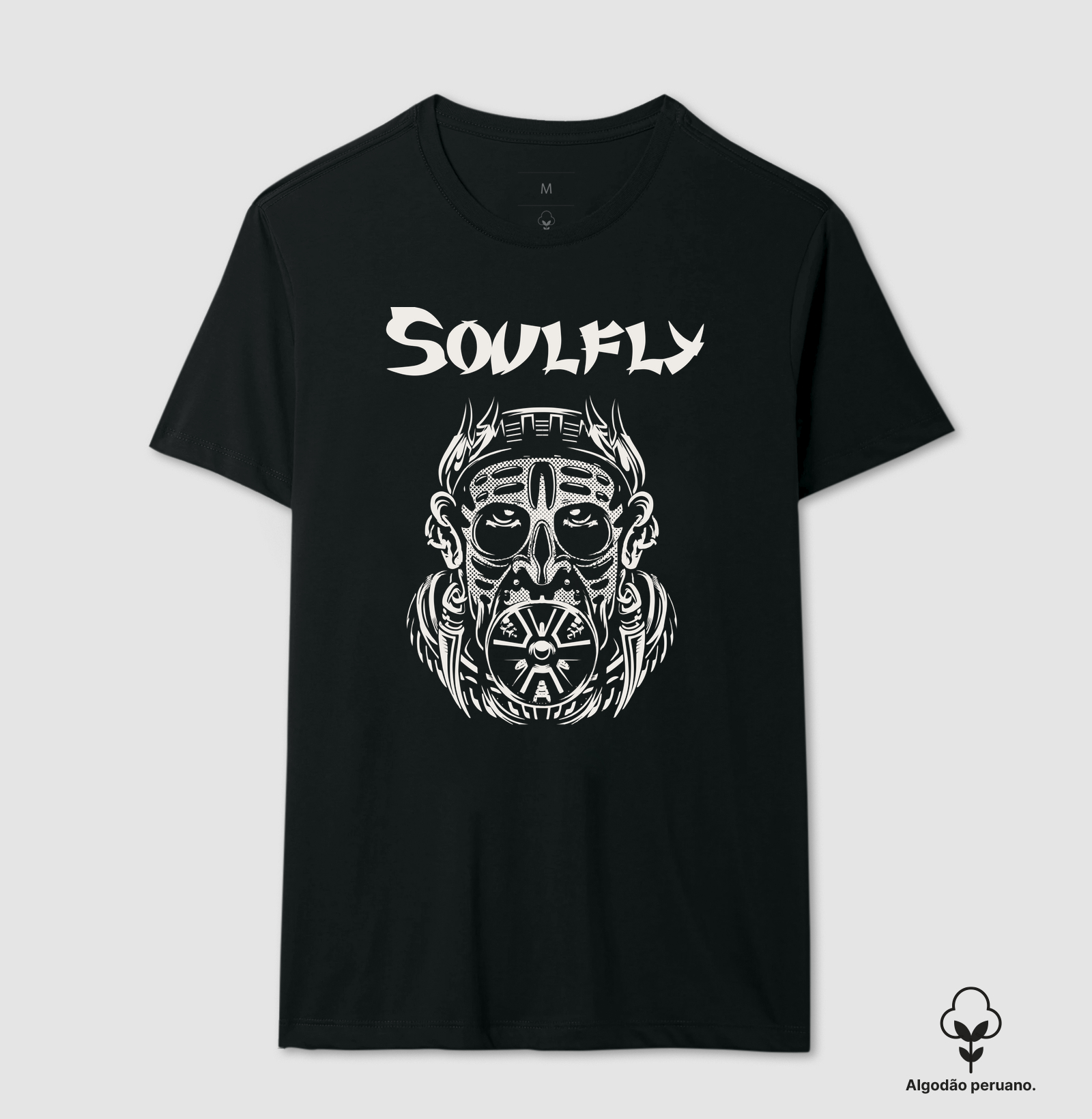 Camiseta Premium - Soulfly - Imagem 5