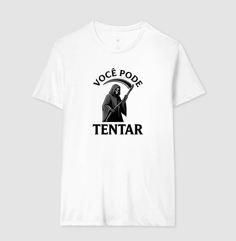 VOCÊ PODE TENTAR - Imagem 4