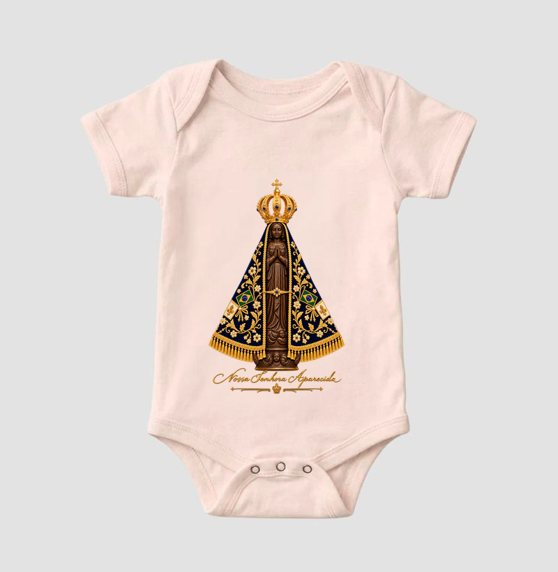 Nossa Senhora Aparecida - Com a Letra da Princesa Isabel - Imagem 5