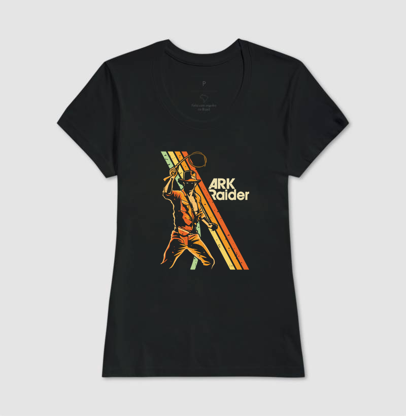 Camiseta Ark Rider - Imagem 3