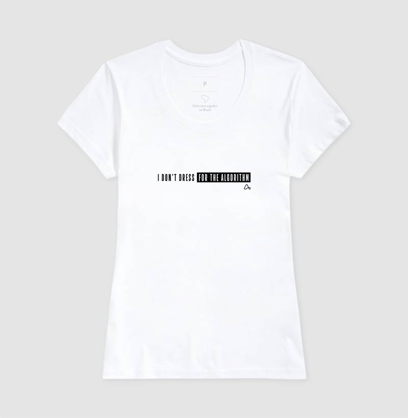 I Don't Dress For The Algorithm - Imagem 5