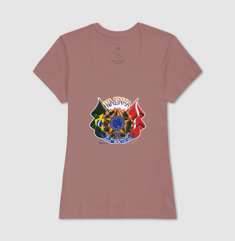 Camisa Círio - Brasão - Augusto - Imagem 17