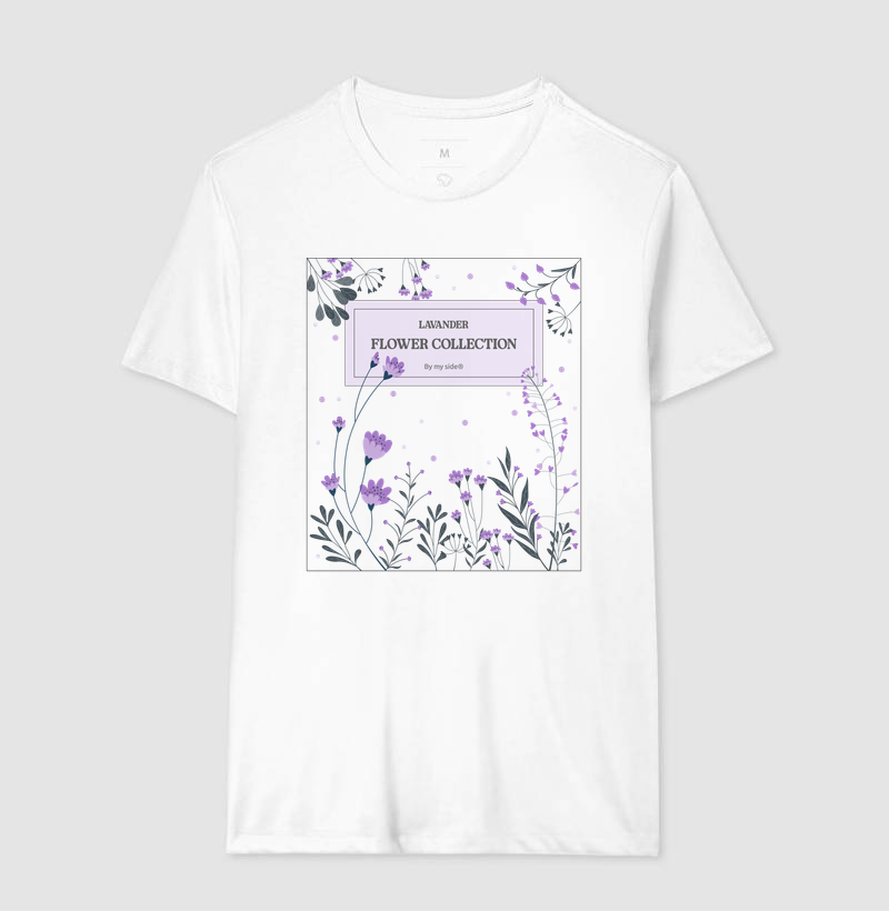 FLOR DE LAVANDA - Imagem 4