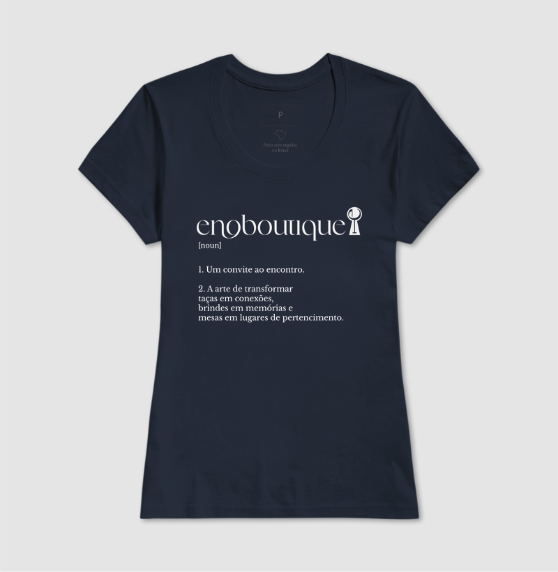 Camiseta Enoboutique - Imagem 7